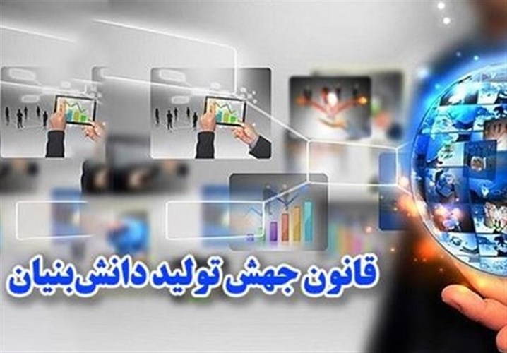 تصویبنامه اصلاح آیین نامه اجرایی بند ت ماده ۱۱ قانون جهش تولید دانش‌بنیان